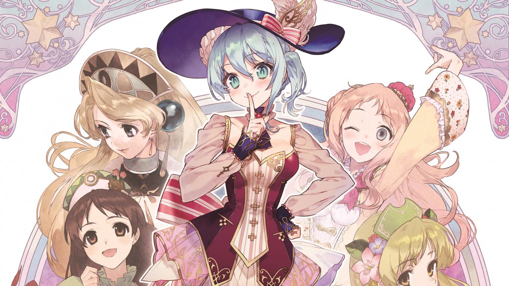 Nelke & the Legendary Alchemists: Ateliers of the New World