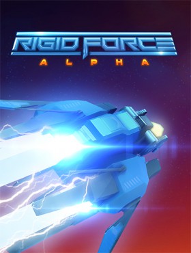 Carátula de Rigid Force Alpha