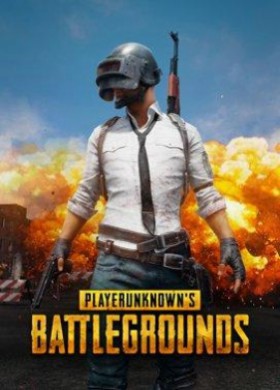 PlayerUnknown's Battlegrounds