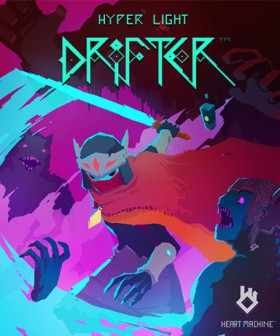 Hyper Light Drifter