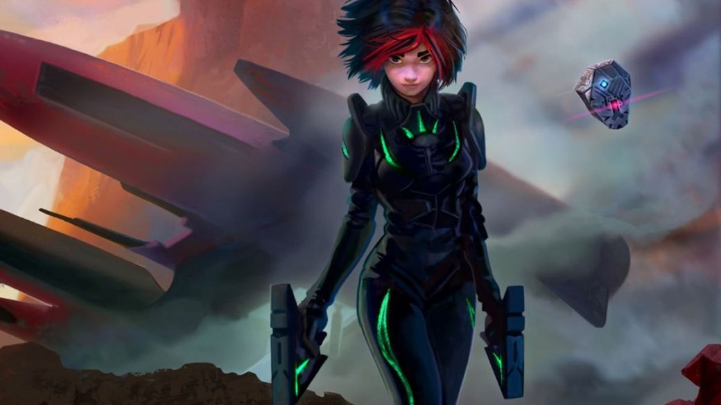 Dimension Drive
