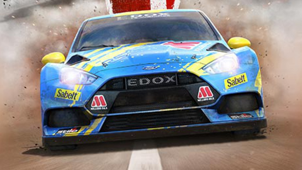 V-Rally 4