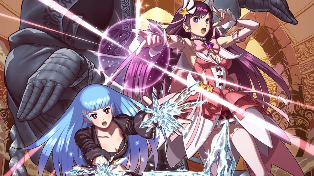 SNK Heroines Tag Team Frenzy