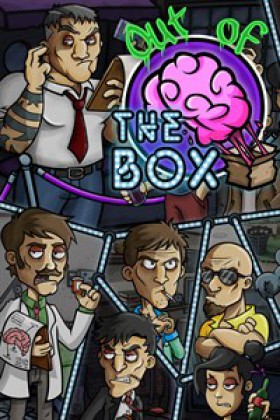 Carátula de Out of The Box