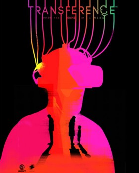 Carátula de Transference