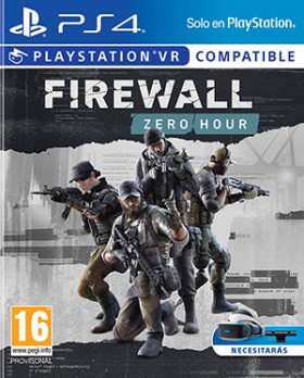 Carátula de PS4