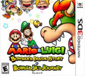 Carátula de 3DS