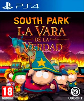 Carátula de PS4