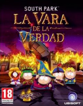 South Park: La Vara de la Verdad