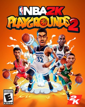 NBA 2K Playgrounds 2