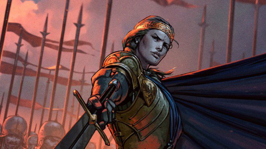 Thronebreaker: The Witcher Tales