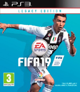 Carátula de PS3