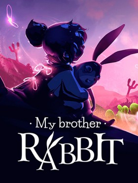 Carátula de My Brother Rabbit