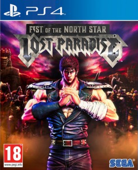 Carátula de PS4