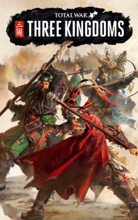 Carátula de Total War: Three Kingdoms