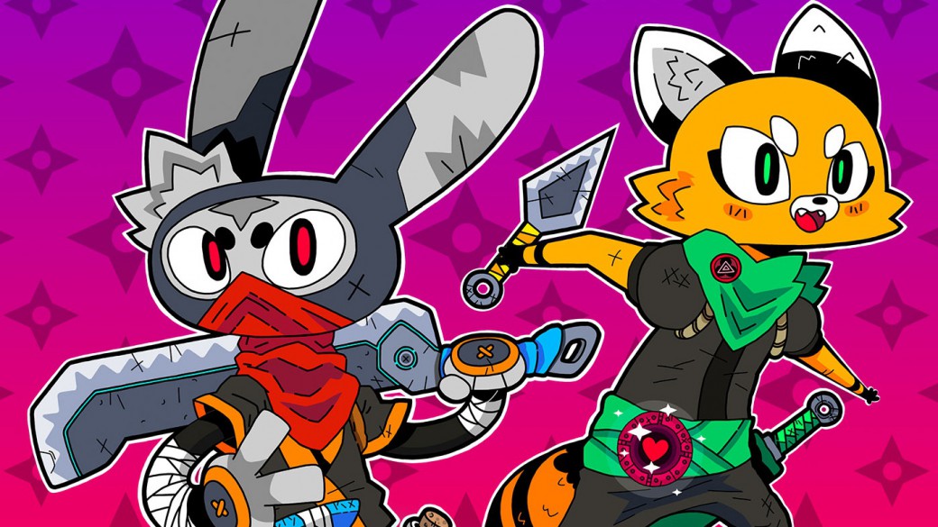 Ninjin: Clash of Carrots