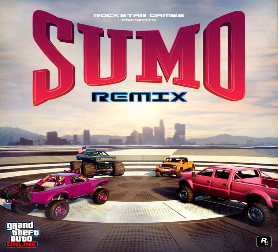 Gta Online Sumo Remix Obt N Estos Beneficios Meristation