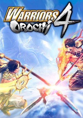 Warriors Orochi 4