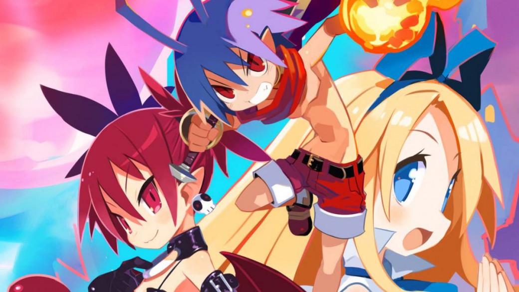 Disgaea 1 Complete