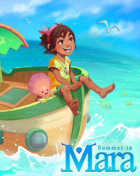 Summer in Mara
