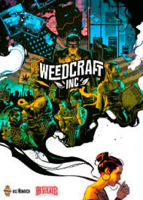 Carátula de Weedcraft Inc.