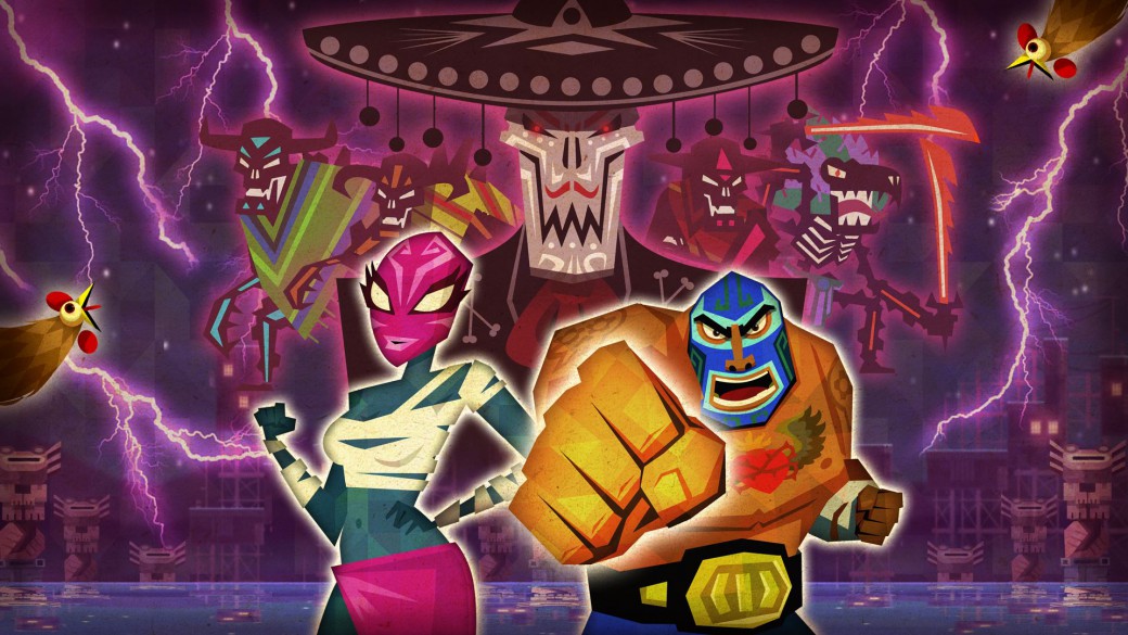 Guacamelee! Super Turbo Champion Edition
