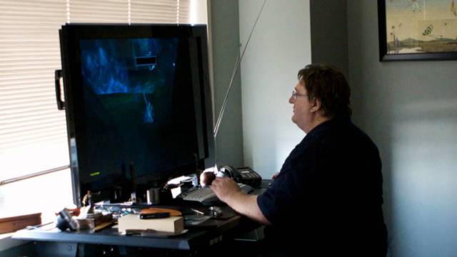 Gabe Newell, artífice de un gran imperio