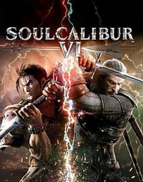 Carátula de Soul Calibur VI