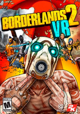 Carátula de Borderlands 2 VR