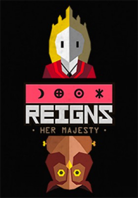 Carátula de Reigns: Her Majesty