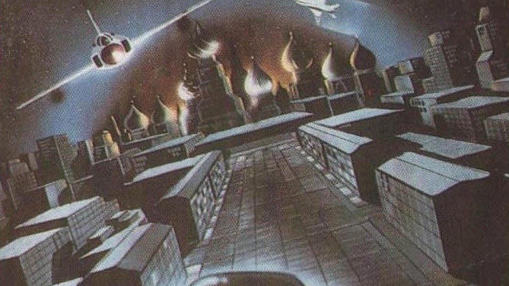 Raid over Moscow
