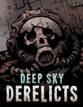 Carátula de Deep Sky Derelicts