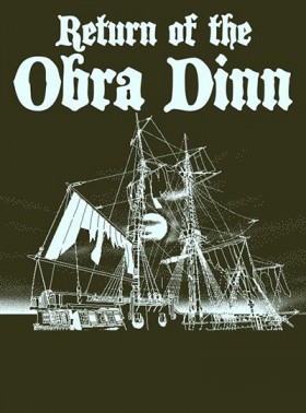 Carátula de Return of the Obra Dinn