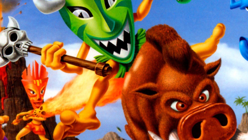 Ooga Booga