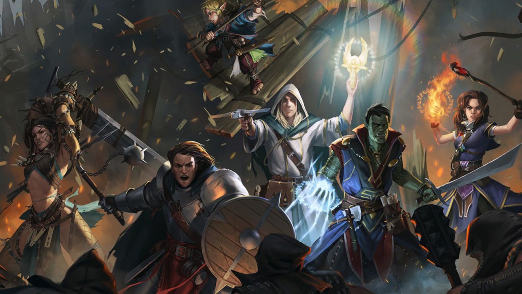 Pathfinder: Kingmaker