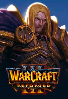 Carátula de Warcraft III: Reforged