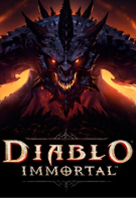 Carátula de Diablo Immortal