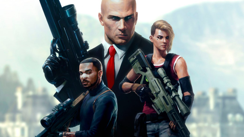 Hitman 2