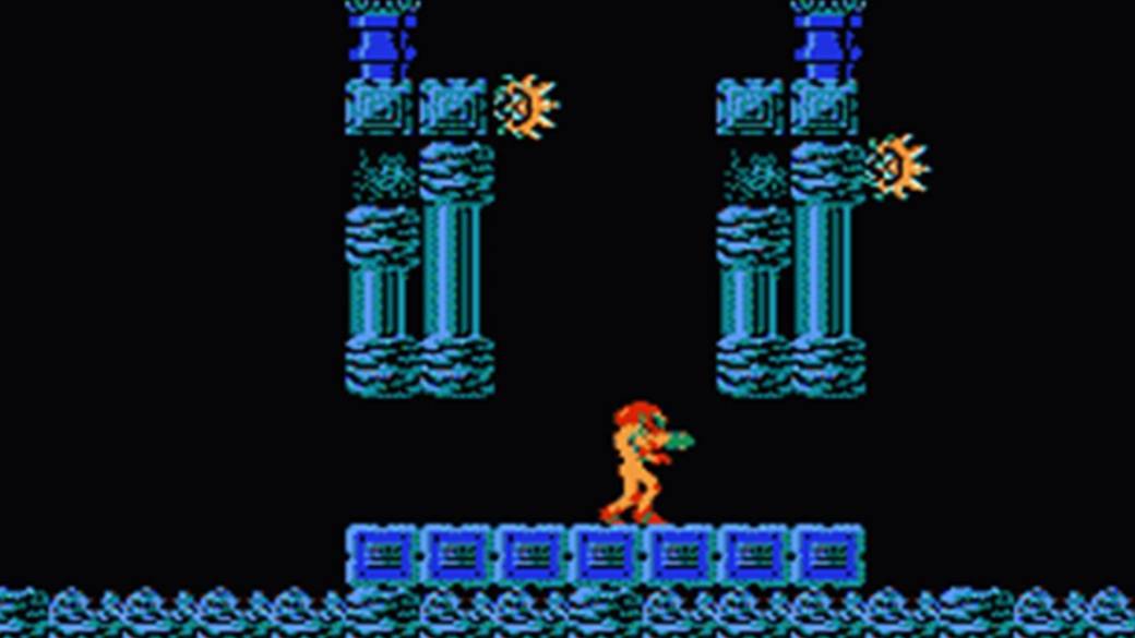 Metroid Se Une Al Cat Logo De Juegos Cl Sicos De Nes De Switch Online