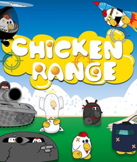 Carátula de Chicken Range