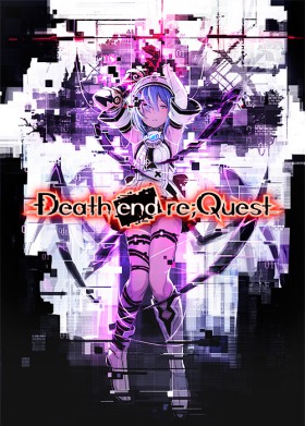 Carátula de Death end re;Quest