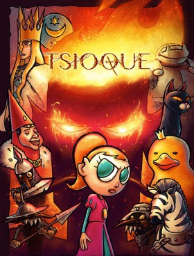 Carátula de TSIOQUE