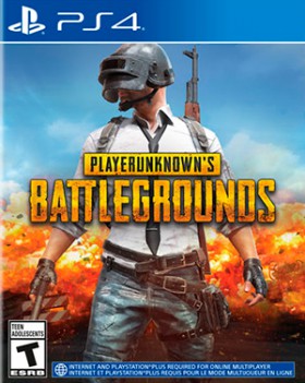 Carátula de PS4