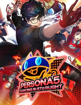 Carátula de Persona 5: Dancing Star Night