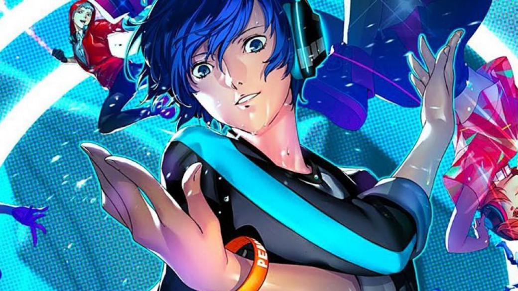 Persona 3: Dancing Moon Night