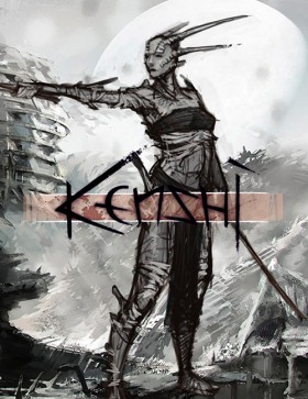 Carátula de Kenshi