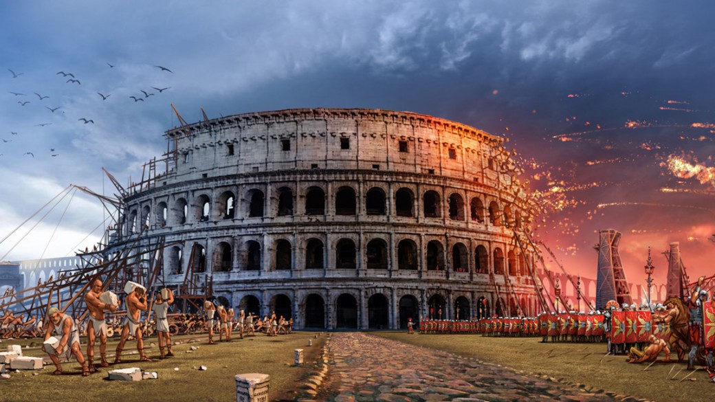 Aggressors: Ancient Rome