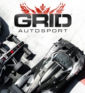 Carátula de GRID: Autosport