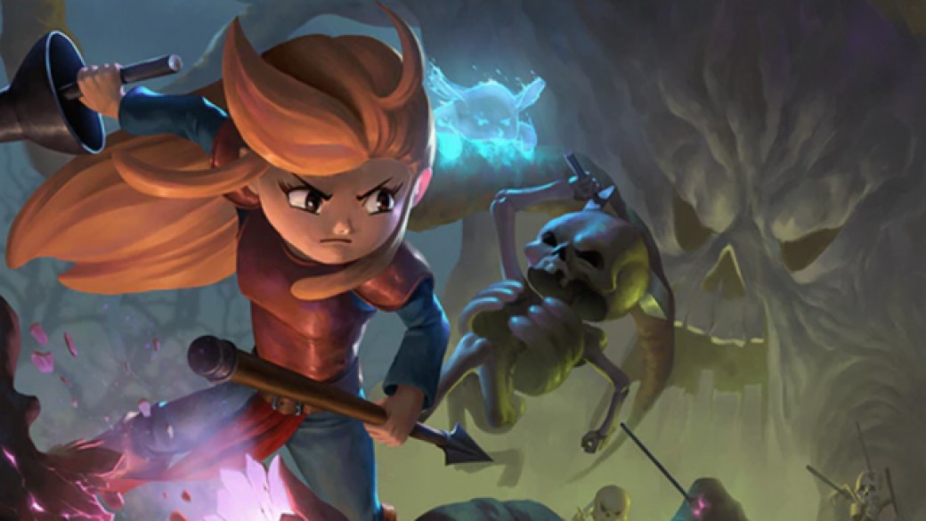 Battle Princess Madelyn