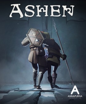 Carátula de Ashen